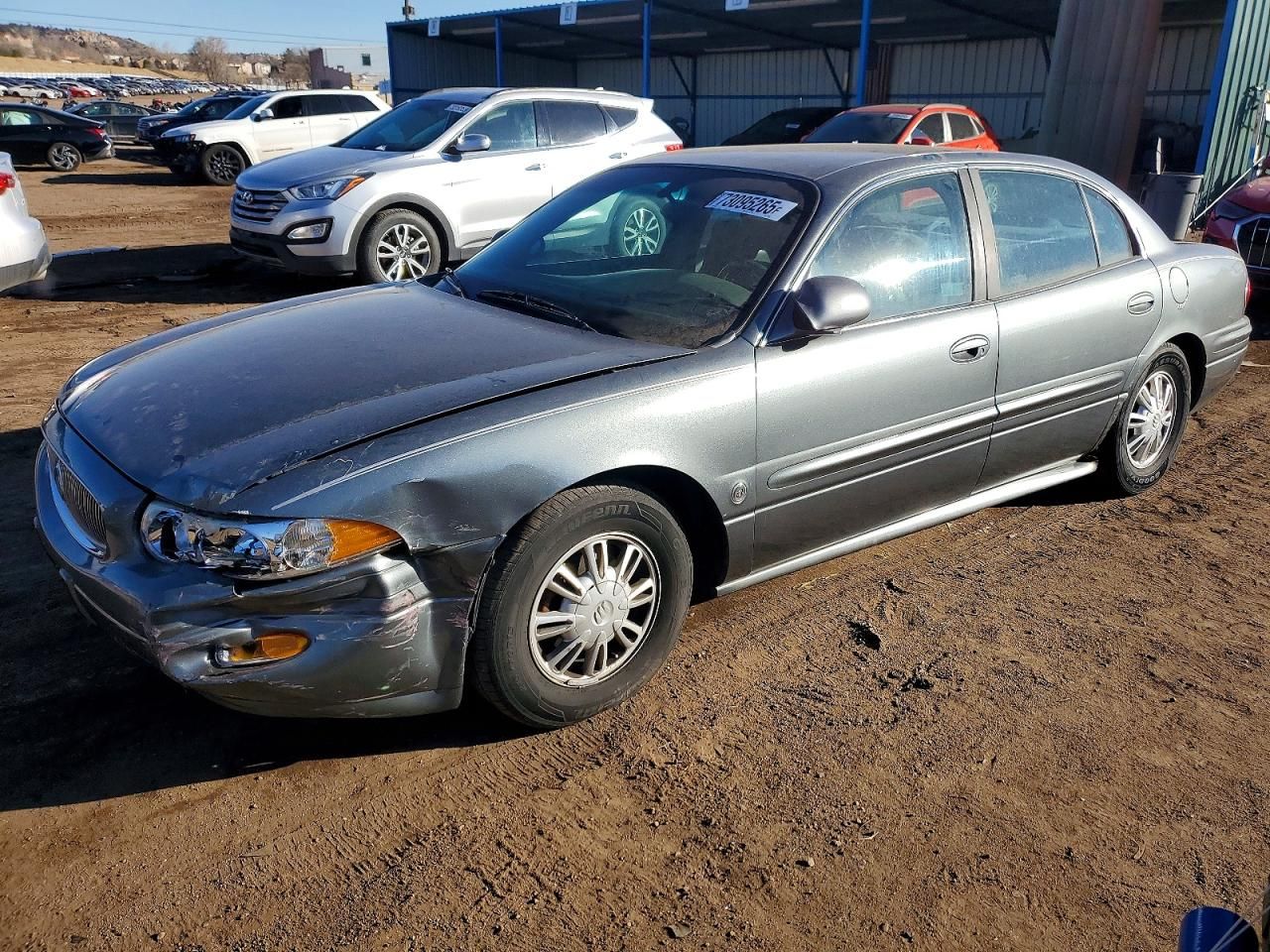 2005 Buick Lesabre Custom