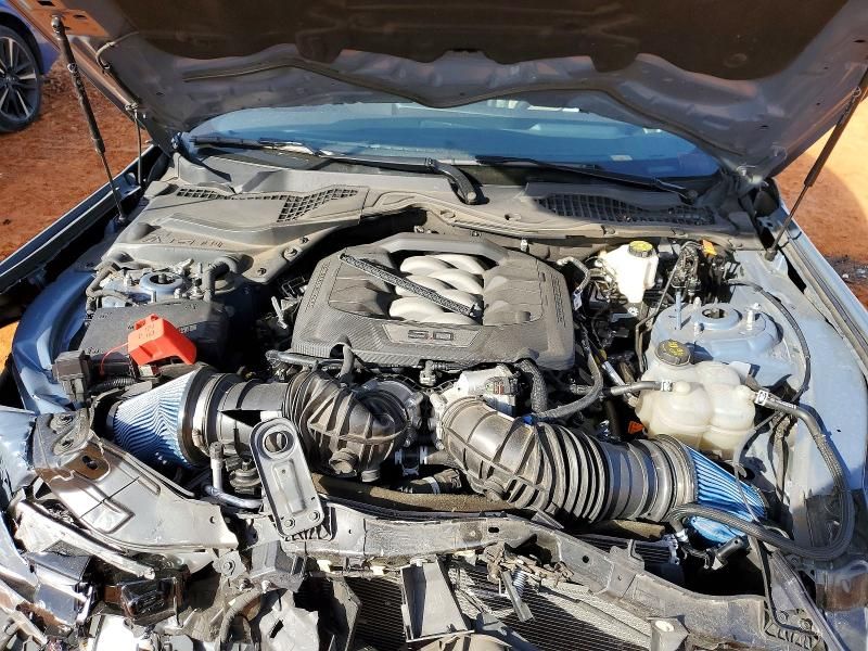 2024 Ford Mustang gt