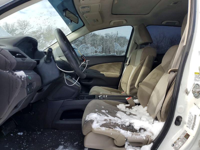 2014 Honda Cr-v ex