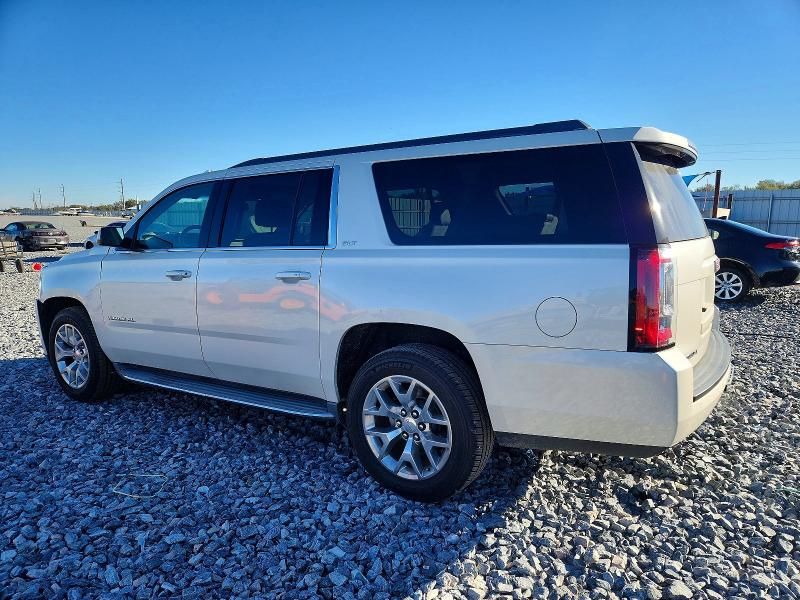2015 GMC Yukon xl K1500 slt
