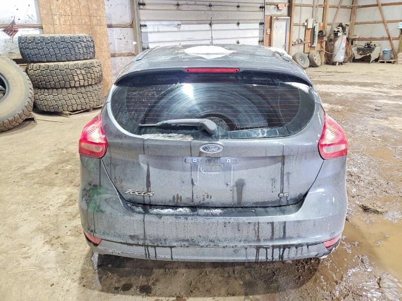 2018 Ford Focus se