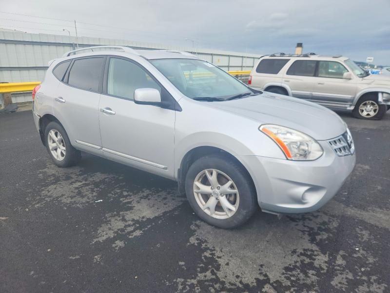 2011 Nissan Rogue s