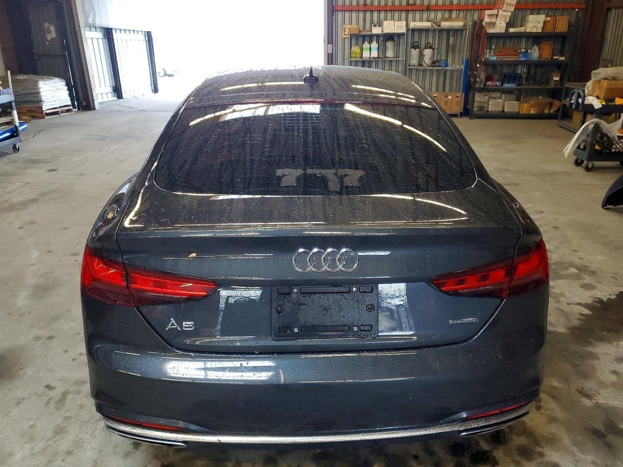 2021 Audi A5 Premium Plus 40