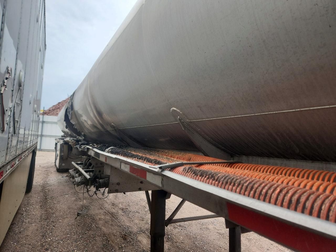 2014 Polar Tank-Tank Trailer