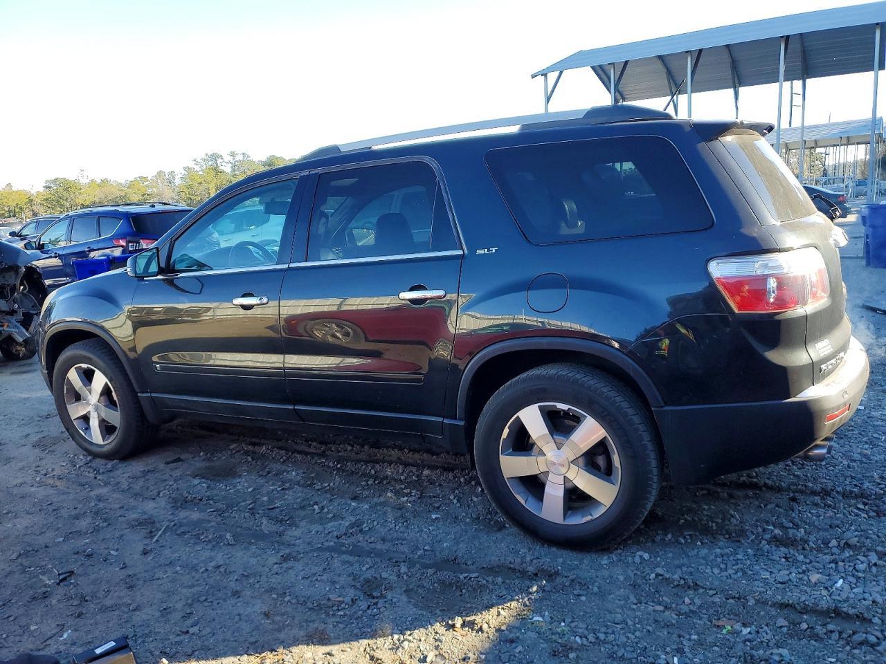 2010 GMC Acadia Slt-1