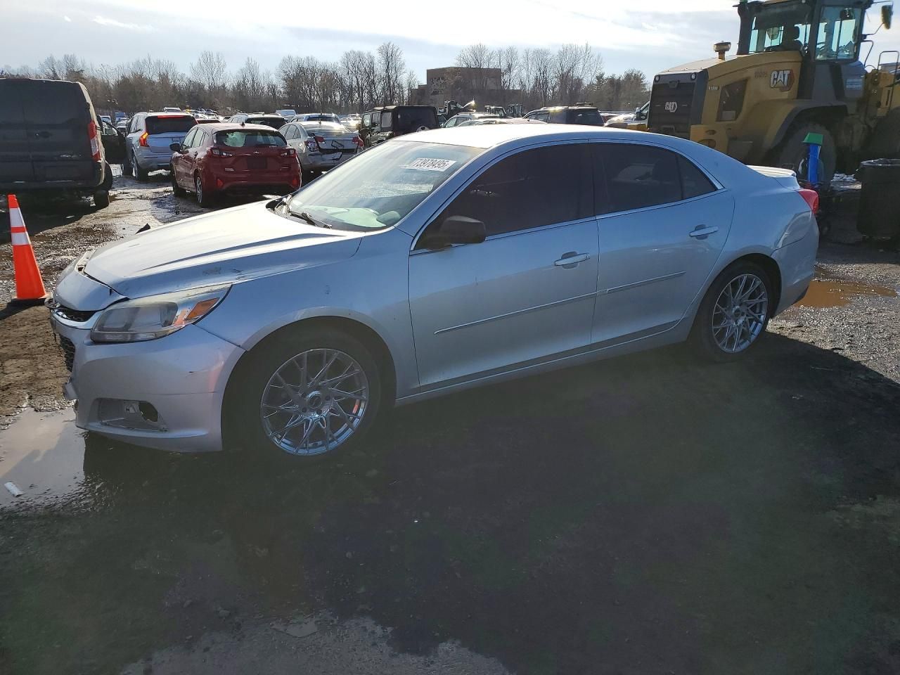 2015 Chevrolet Malibu ls