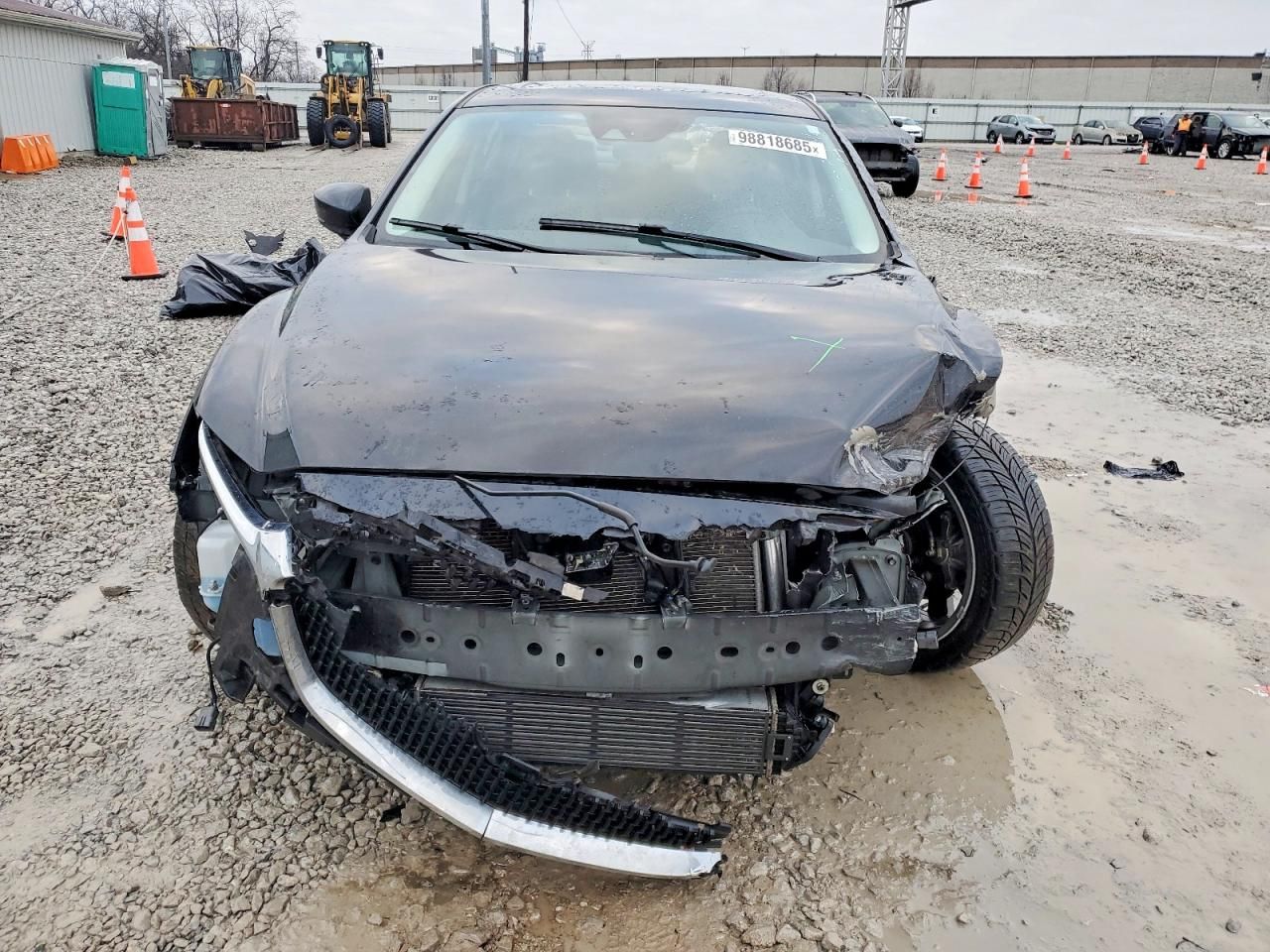 2021 Mazda 6 Grand Touring