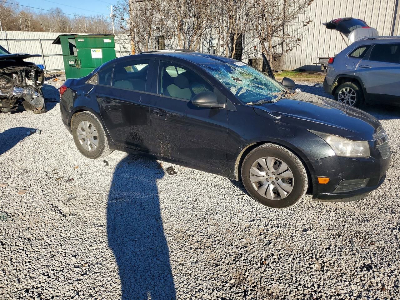 2014 Chevrolet Cruze ls