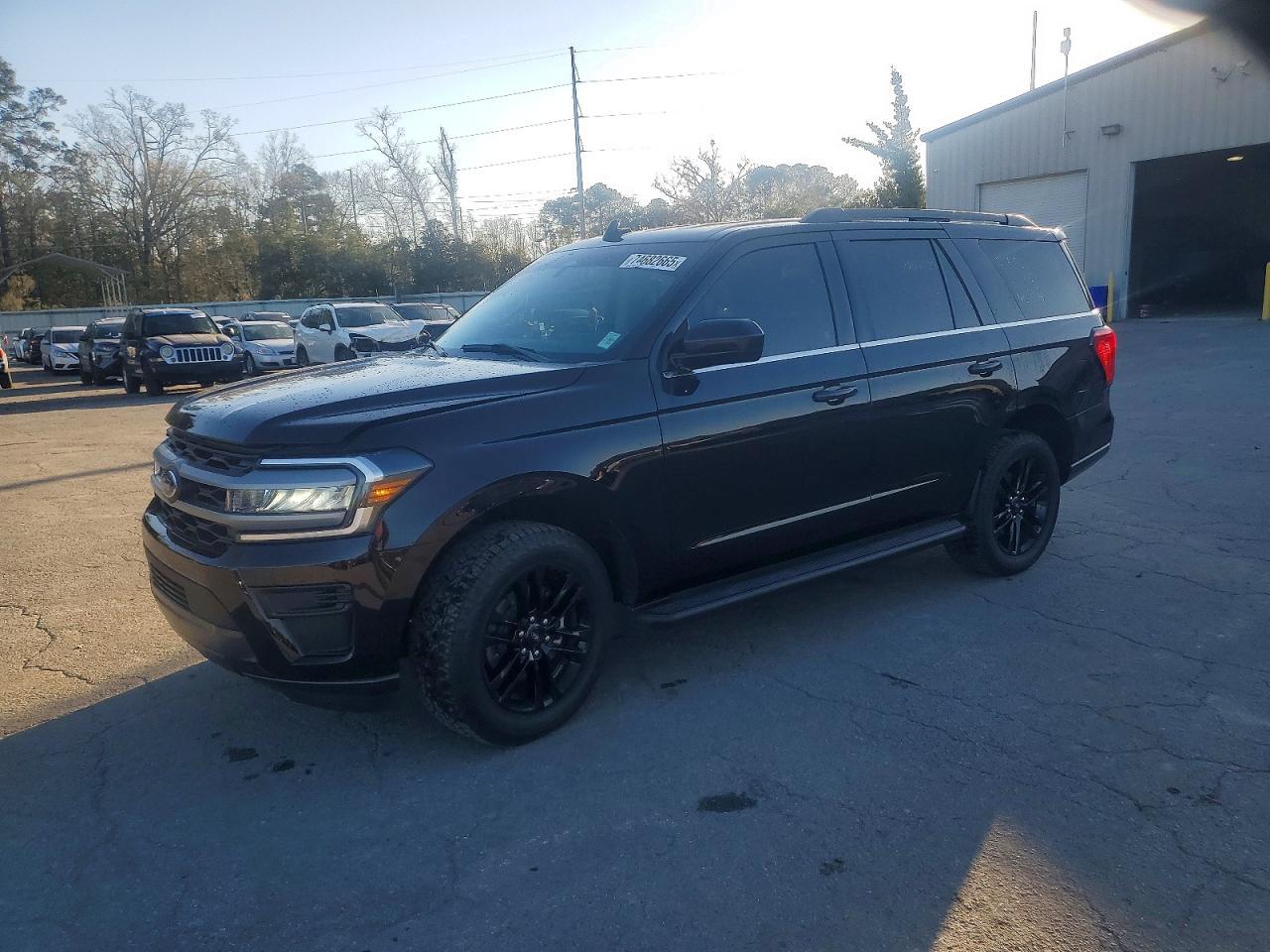 2024 Ford Expedition xlt