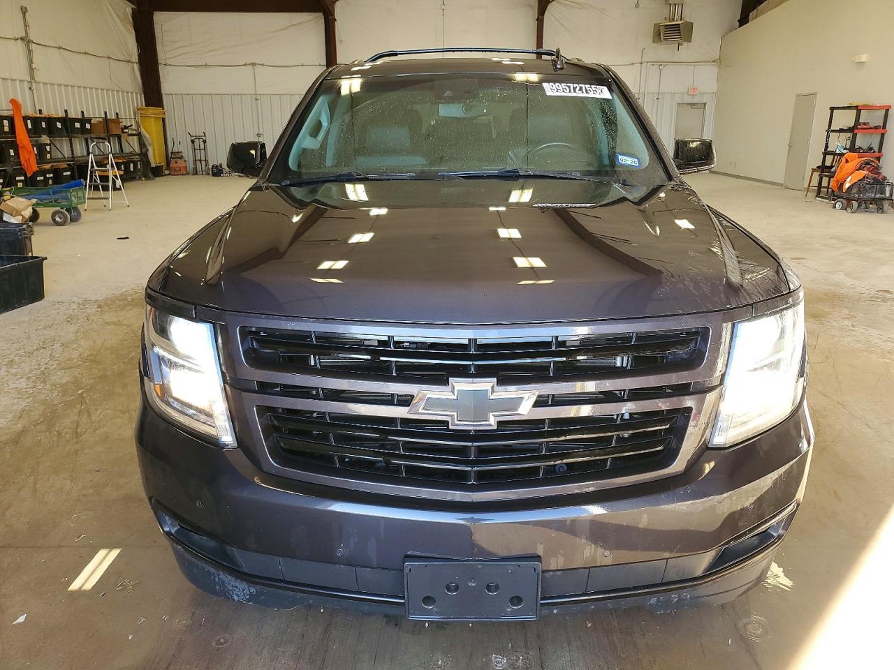 2018 Chevrolet Tahoe C1500 Premier