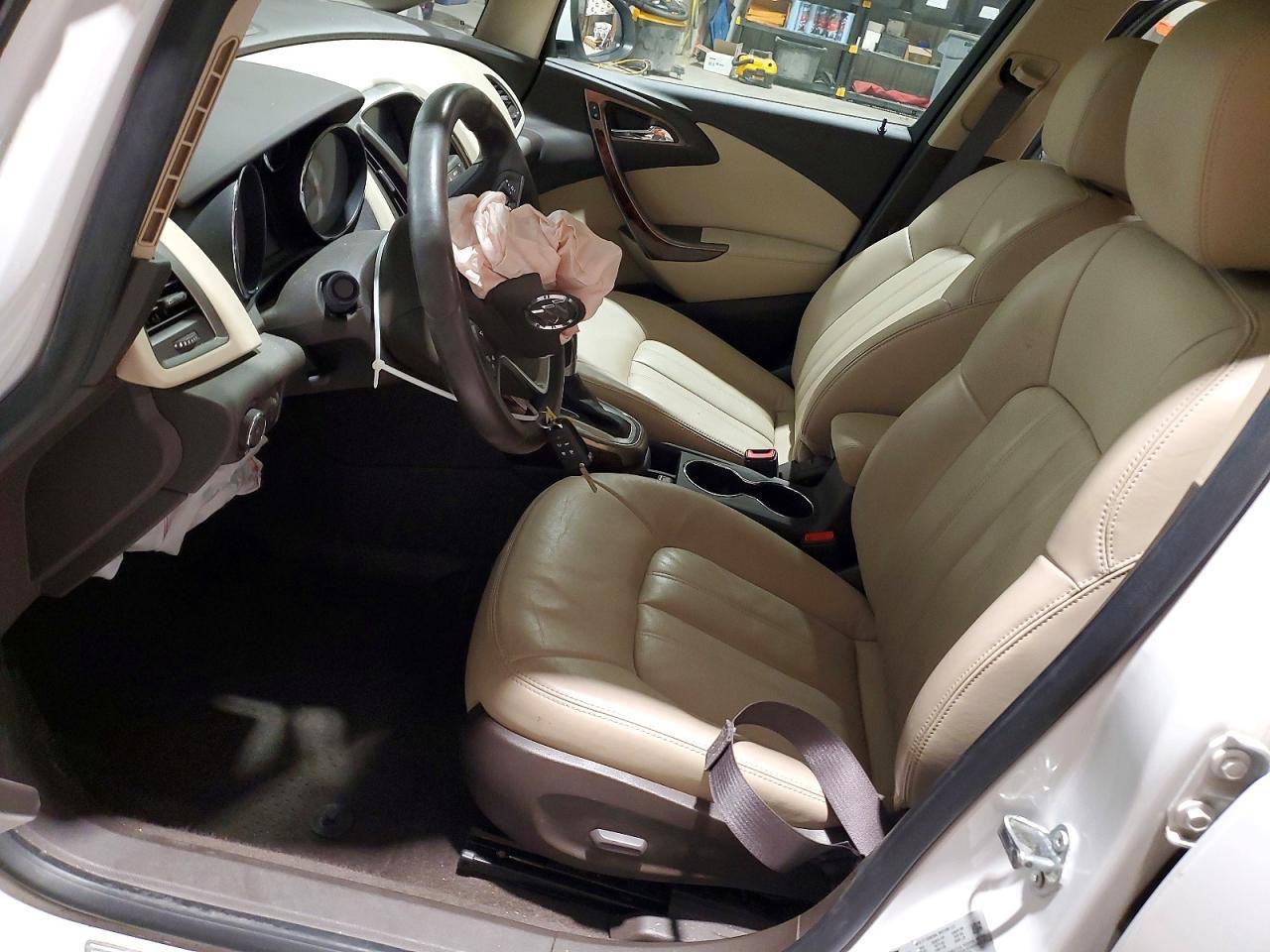 2014 Buick Verano