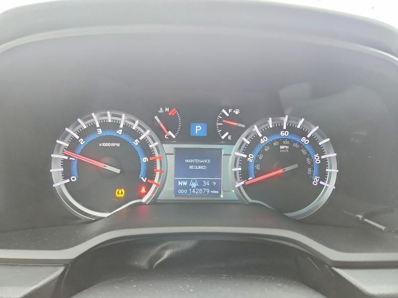 2014 Toyota 4runner SR5