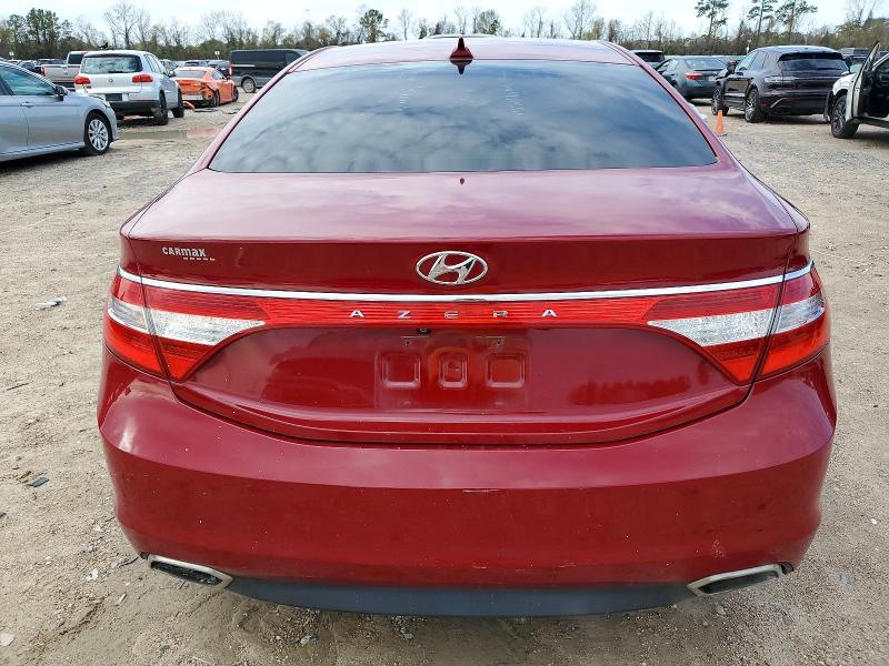 2016 Hyundai Azera