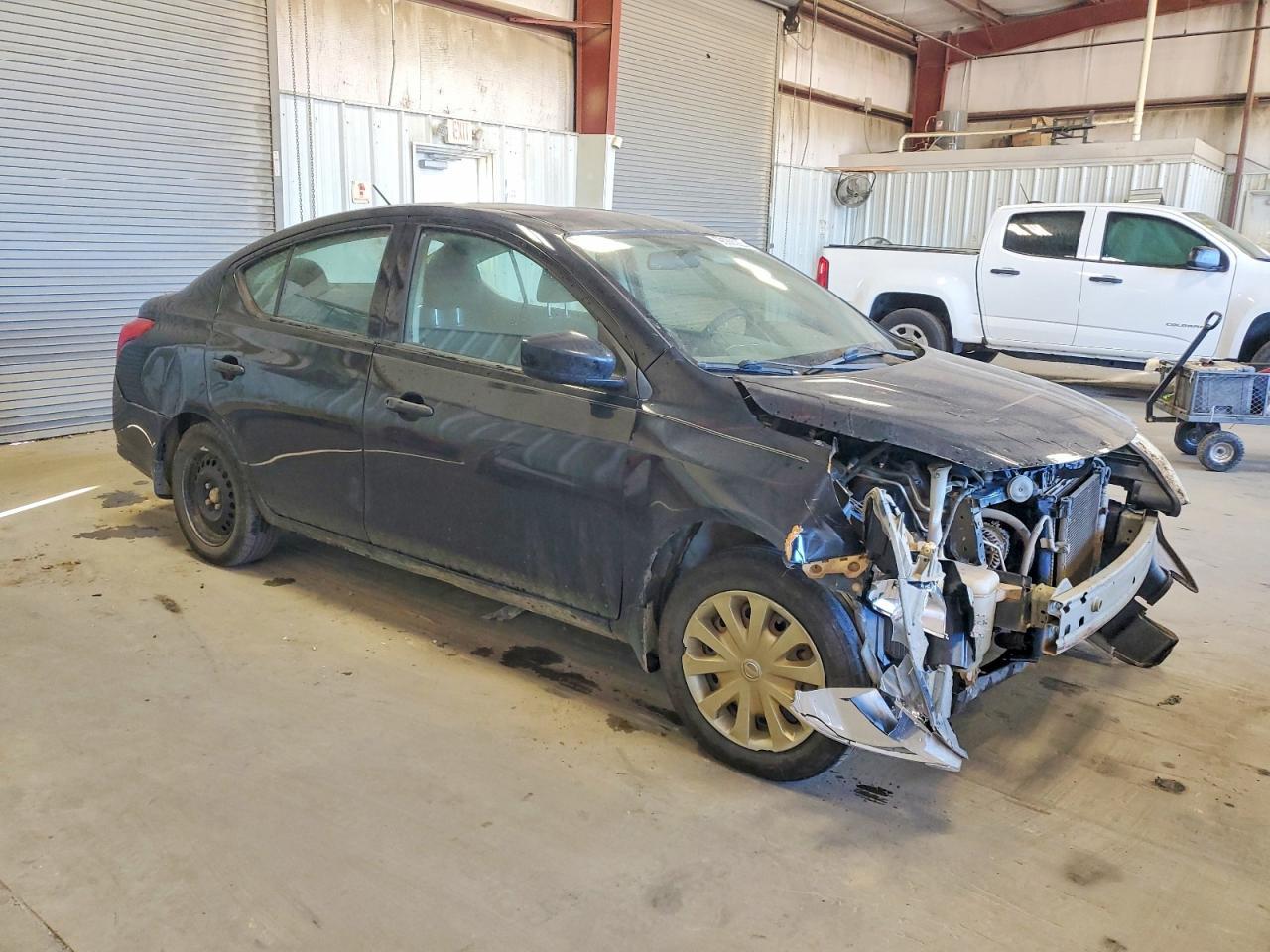 2018 Nissan Versa s