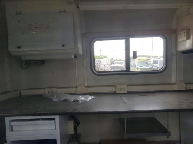 2001 Pelsue Podatt-mwt Fiber Optic Splicing Trailer