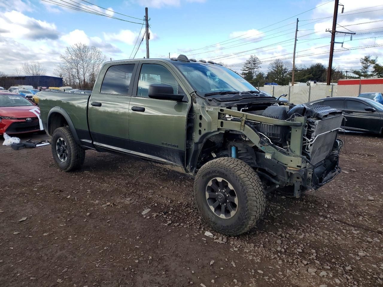 2021 Dodge Ram 2500 Powerwagon