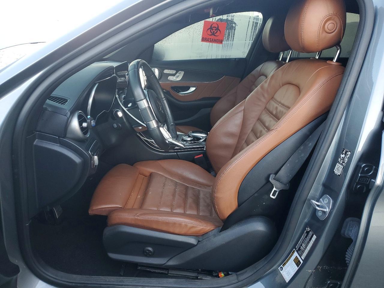 2019 Mercedes-Benz C 43 amg