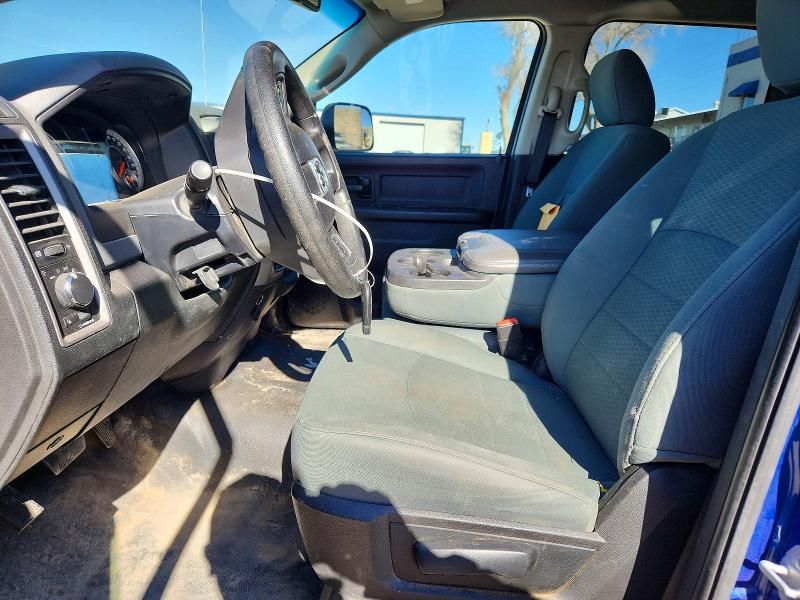 2016 Dodge Ram 1500 st