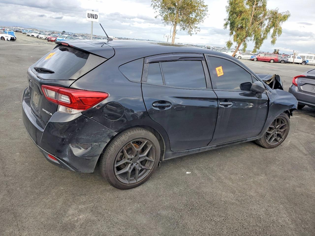 2021 Subaru Impreza