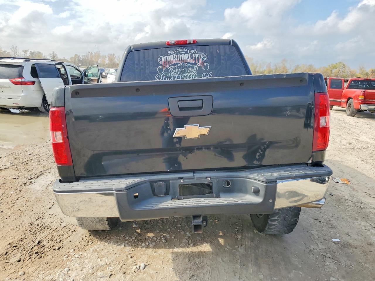 2009 Chevrolet Silverado C1500 LT