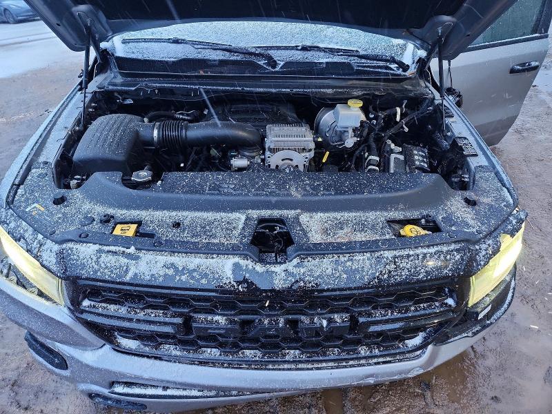 2023 Dodge Ram 1500 big Horn/lone Star