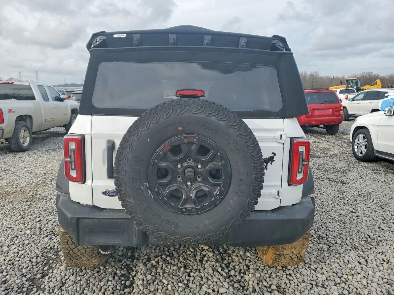 2024 Ford Bronco Wildtrak