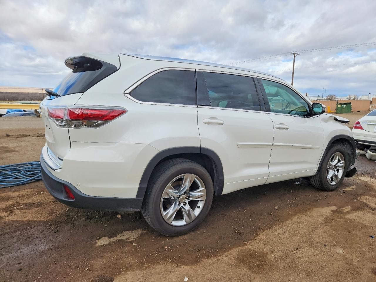 2015 Toyota Highlander Limited