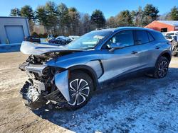 Salvage cars for sale from Copart Mendon, MA: 2025 Chevrolet Blazer lt