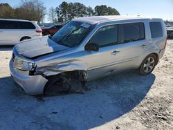 Honda Pilot Vehiculos salvage en venta: 2012 Honda Pilot exl
