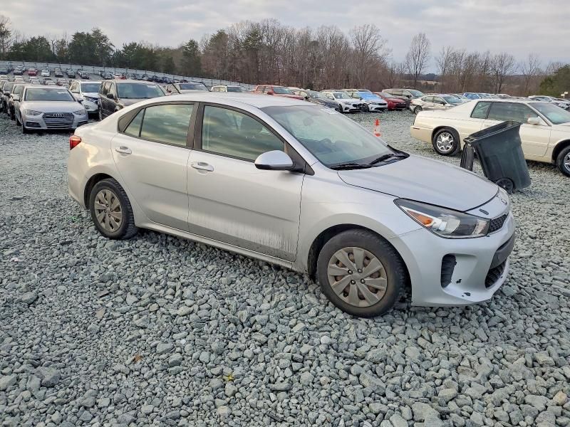 2019 KIA Rio s