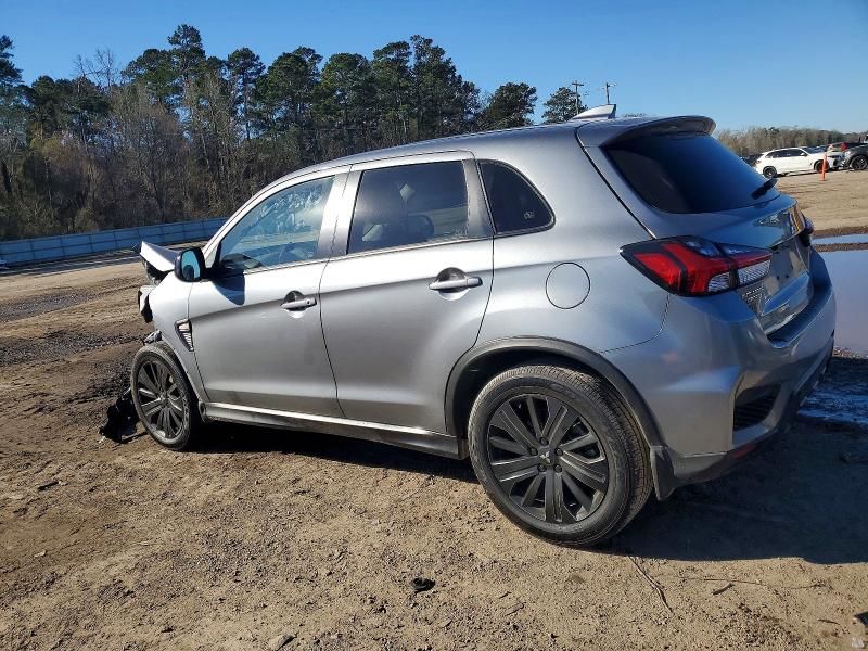 2024 Mitsubishi Outlander Sport S/se