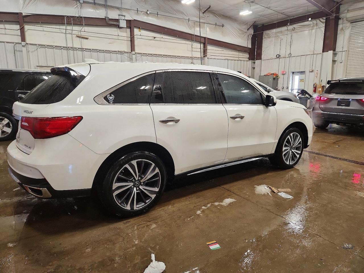 2019 Acura Mdx Technology