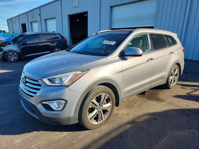 2016 Hyundai Santa fe se Ultimate