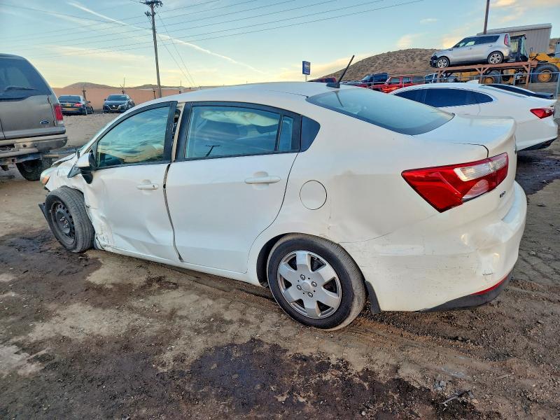 2017 KIA Rio lx