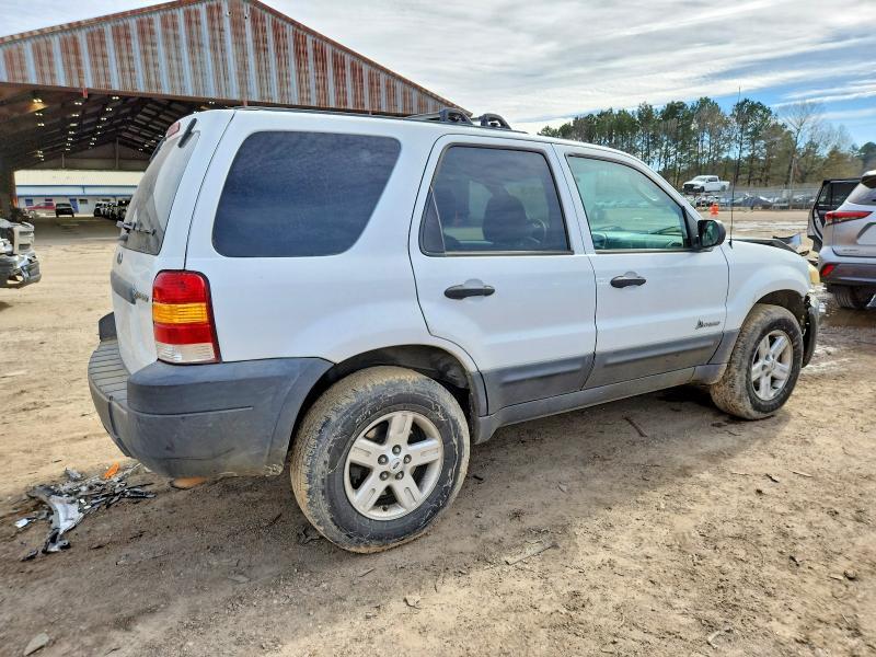 2006 Ford Escape hev