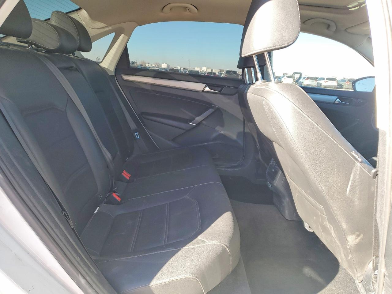 2021 Volkswagen Passat se