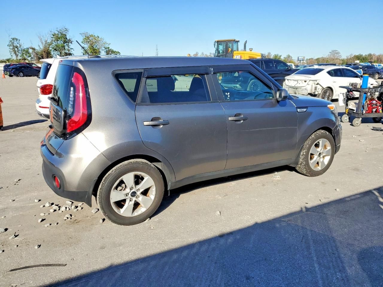 2019 KIA Soul
