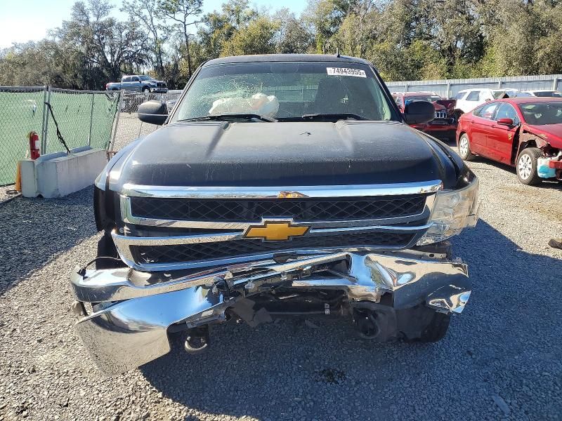 2012 Chevrolet Silverado C2500 Heavy Duty lt