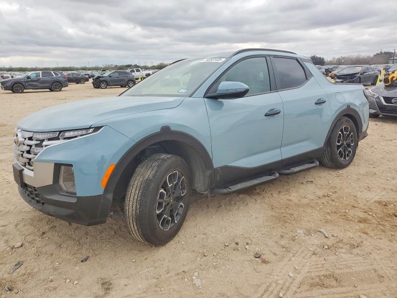 2024 Hyundai Santa Cruz sel