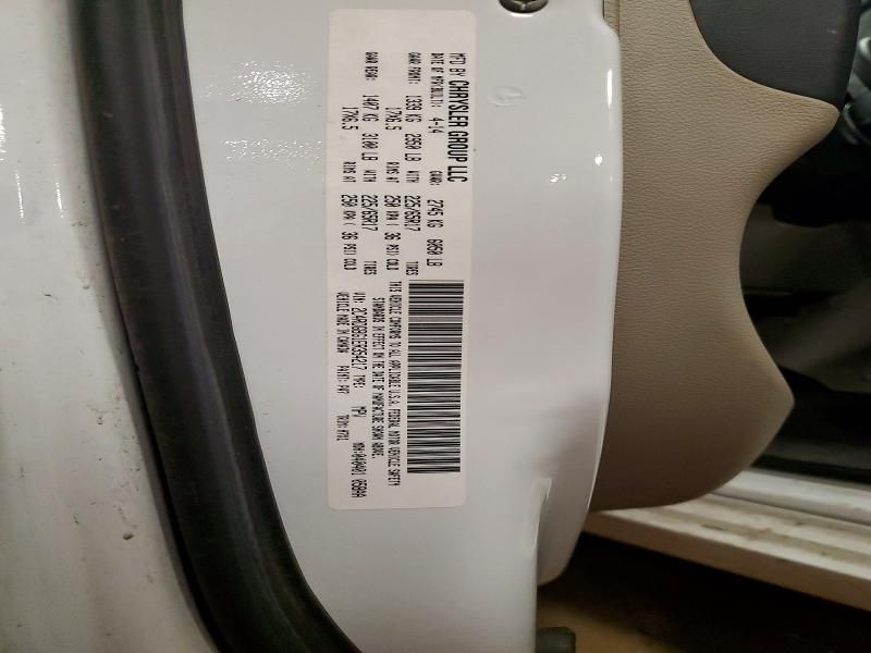 2014 Dodge Grand Cara se