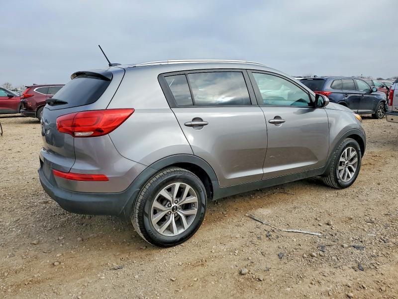 2016 KIA Sportage lx