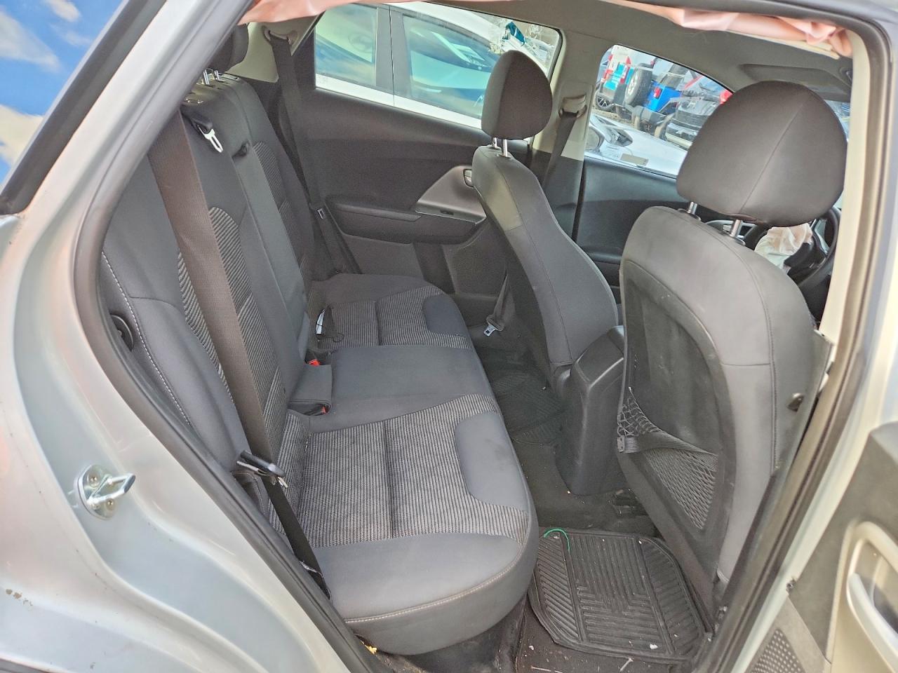 2019 KIA Niro fe