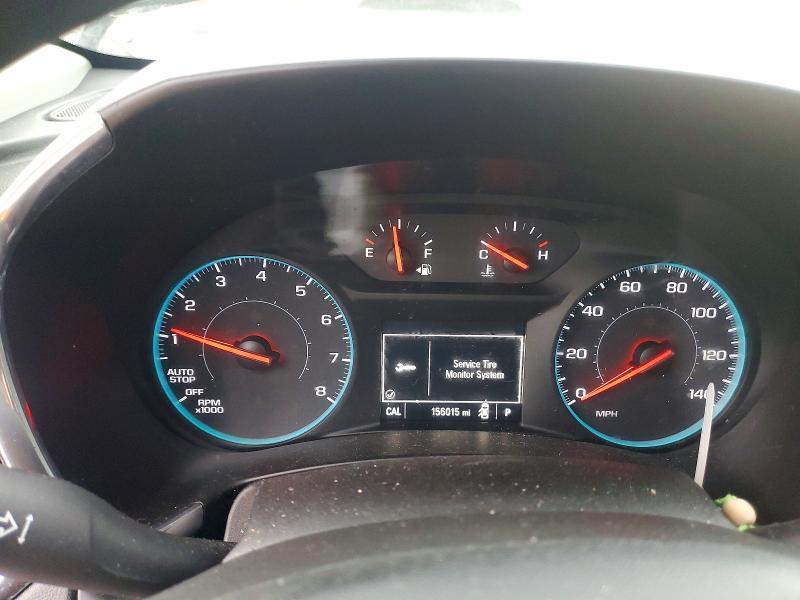 2018 Chevrolet Equinox ls