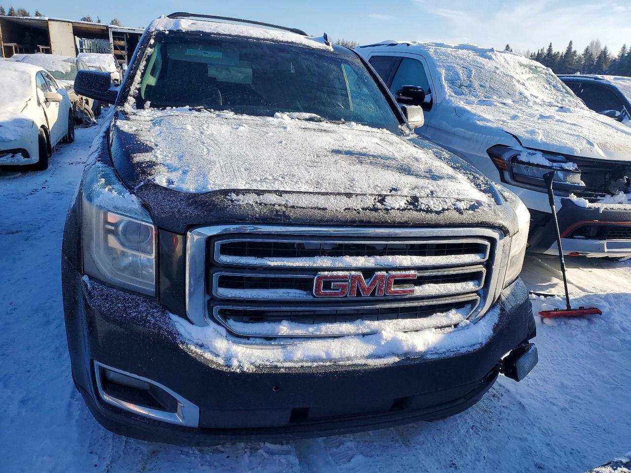 2016 GMC Yukon xl K1500 sle
