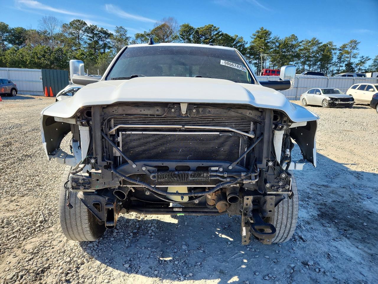 2022 Dodge 2500 Laramie