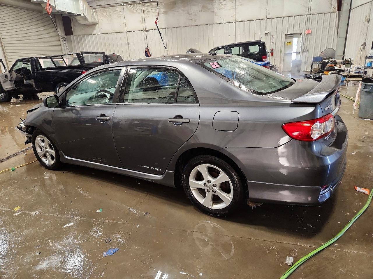 2011 Toyota Corolla Base