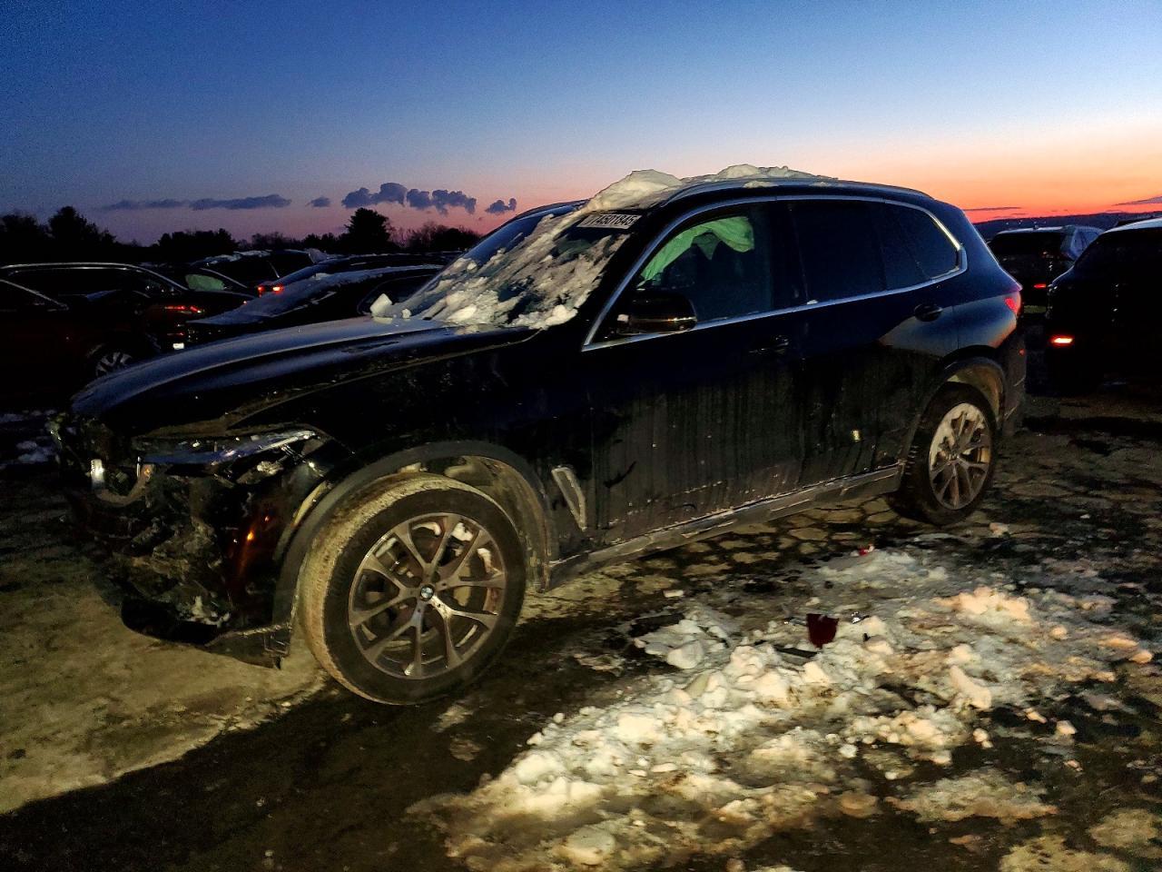 2023 BMW X5 Xdrive40i