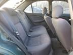 2001 Nissan Sentra se