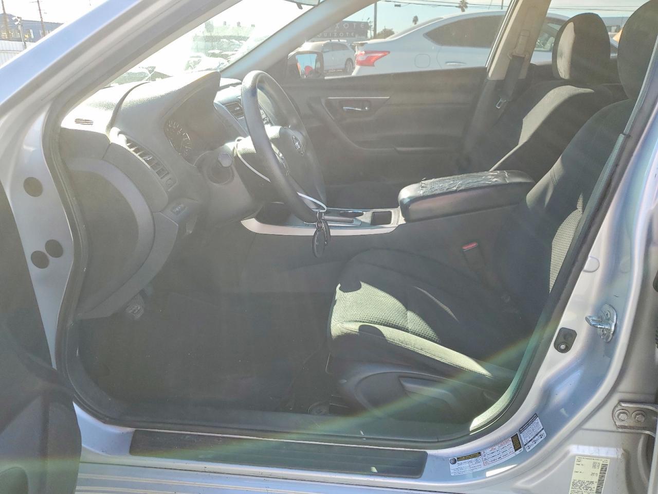 2015 Nissan Altima 2.5