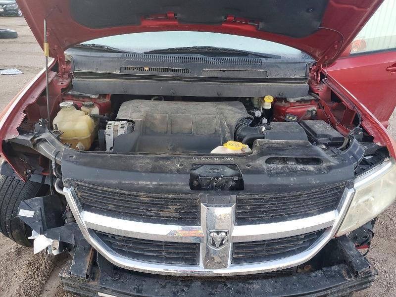 2010 Dodge Journey sxt